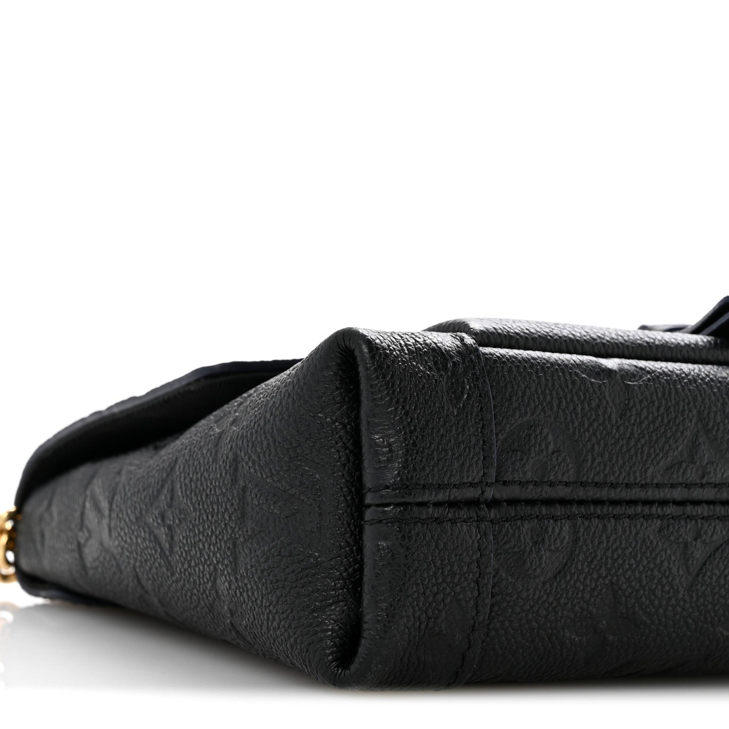 Louis Vuitton Empreinte Blanche BB Black