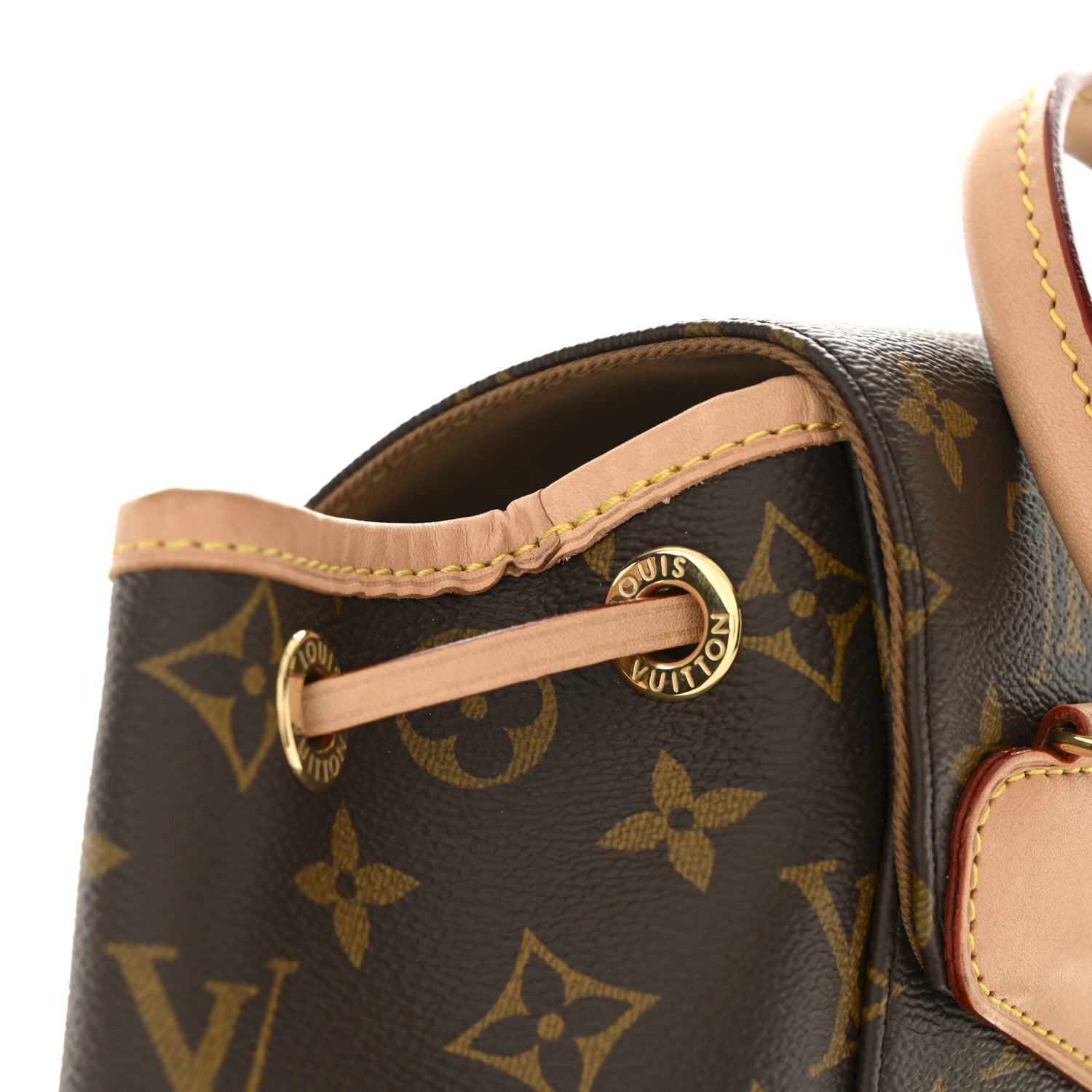 Louis Vuitton Monogram Montsouris PM Backpack