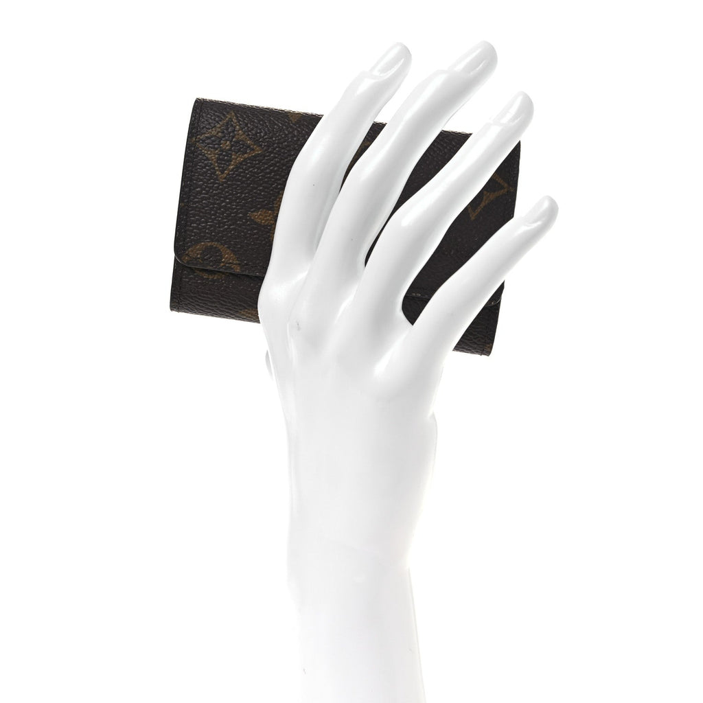 Louis Vuitton Monogram 6 Key Multicles Holder