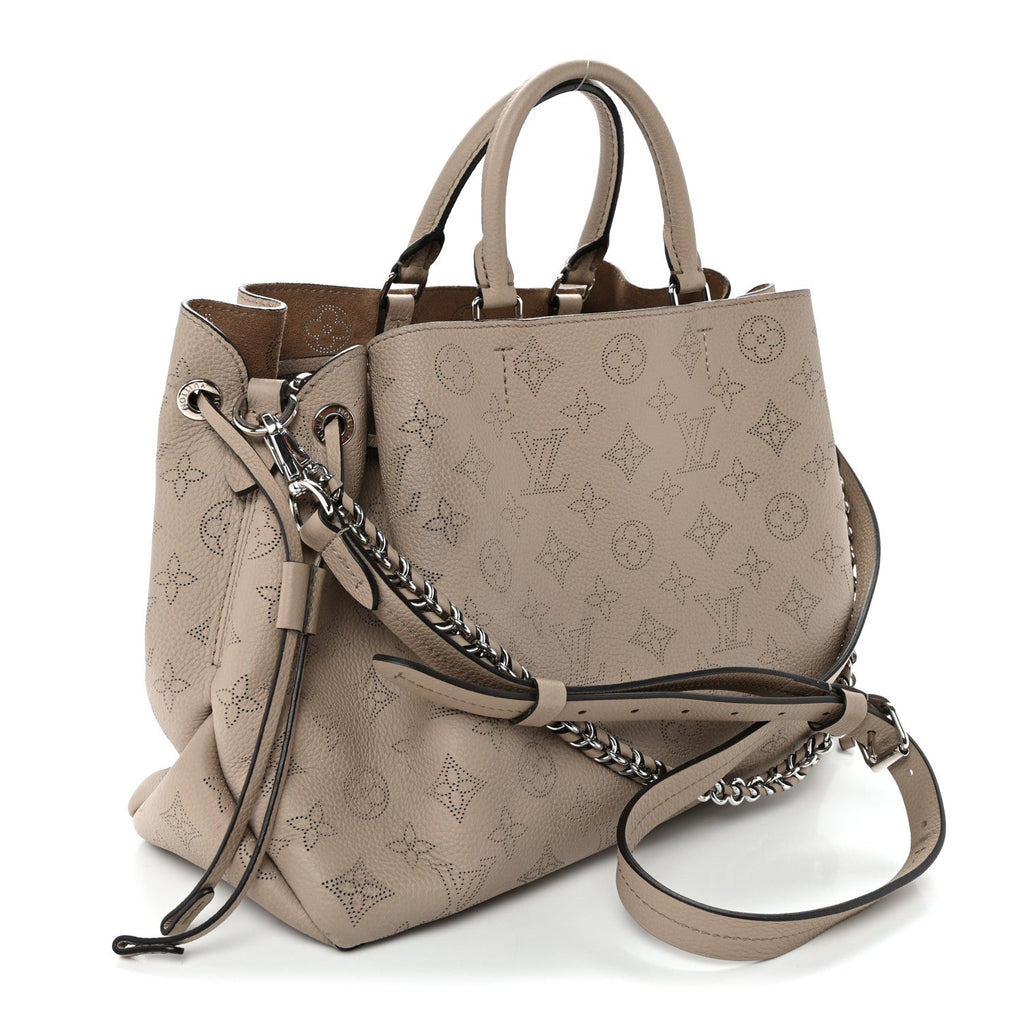 Louis Vuitton Mahina Bella Tote Galet