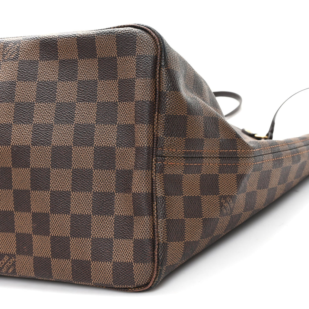 Louis Vuitton Damier Ebene Neverfull GM