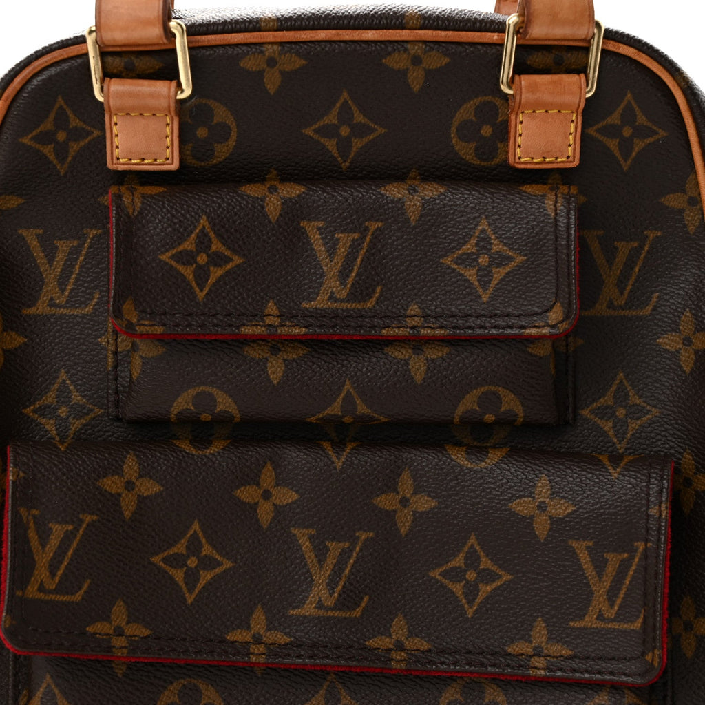 Louis Vuitton Monogram Excentri-Cite