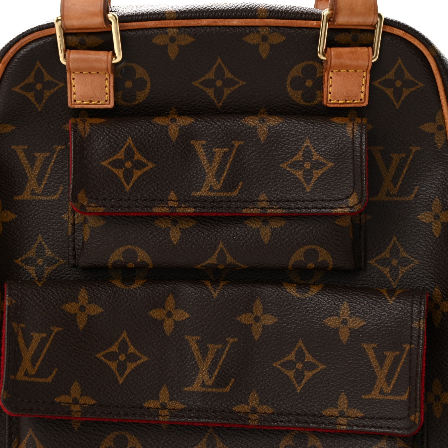 Louis Vuitton Monogram Excentri-Cite