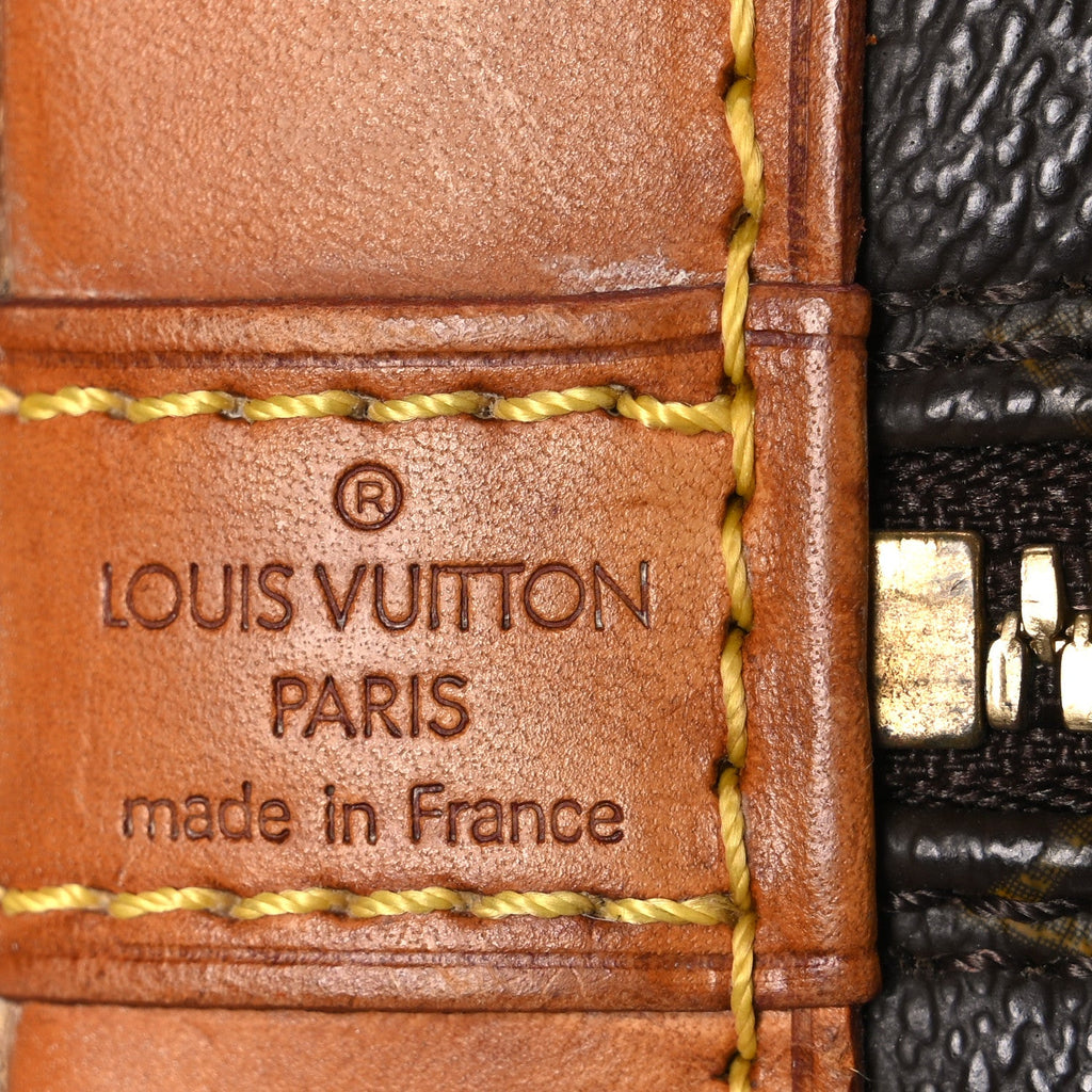 Louis Vuitton Monogram Alma MM