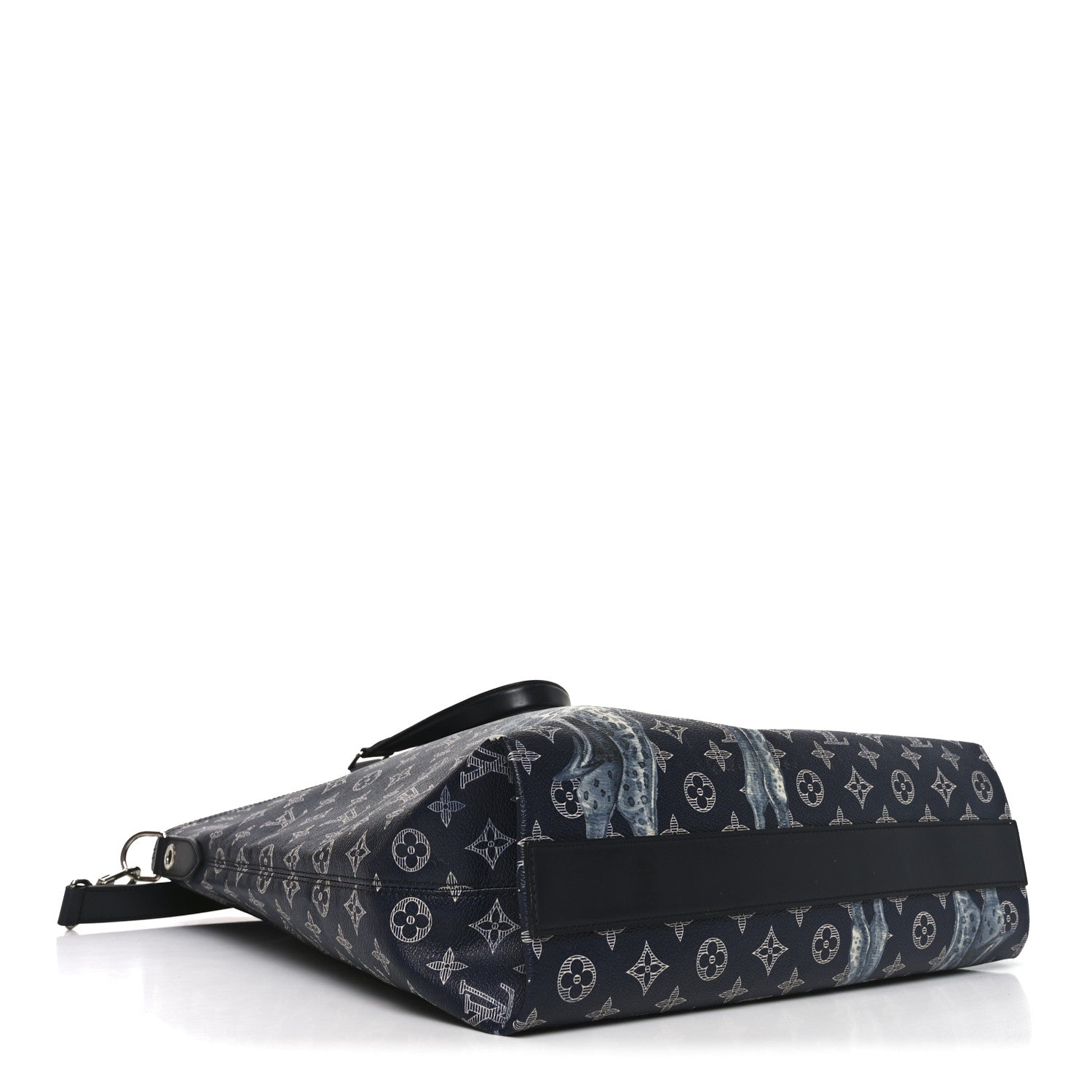 Louis Vuitton Savane Monogram Chapman Atlas Tote Ink