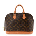 Louis Vuitton Monogram Alma PM