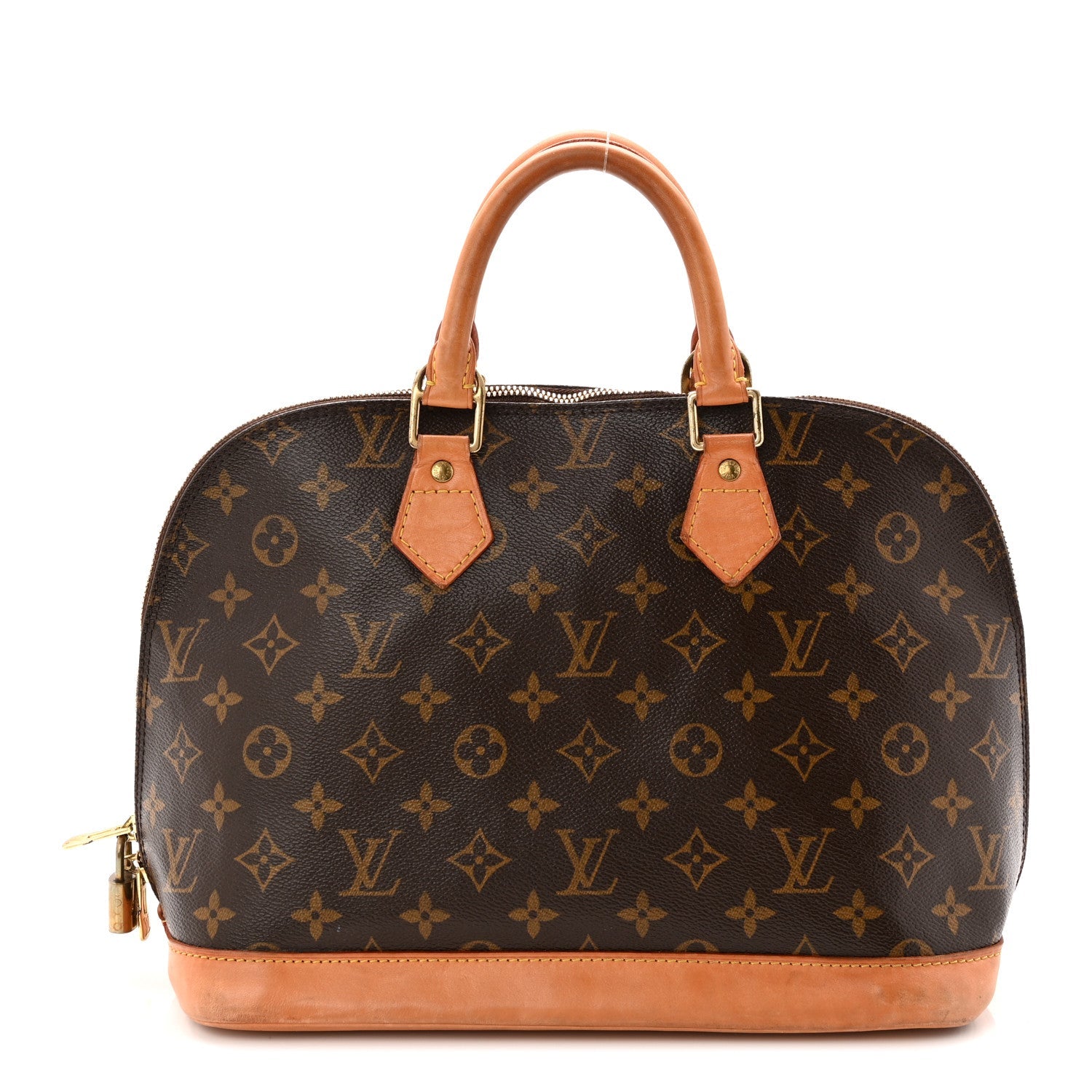 Louis Vuitton Monogram Alma PM