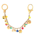 Louis Vuitton Chaine Grelots Key Holder Bag Charm
