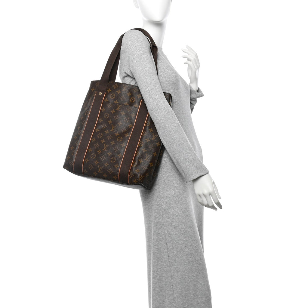 Louis Vuitton Monogram Cabas Beaubourg