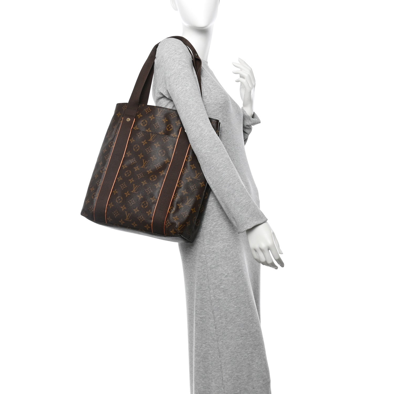 Louis Vuitton Monogram Cabas Beaubourg