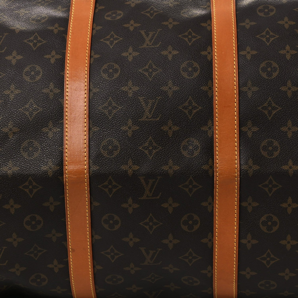 Louis Vuitton Monogram Keepall 60