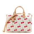 Louis Vuitton LV X TM Monogram Cerises Speedy Soft Bandouliere 30