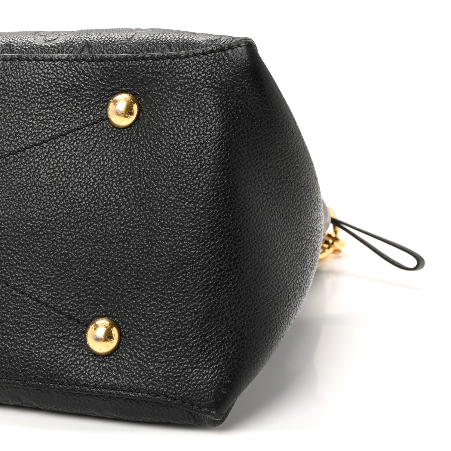 Louis Vuitton Empreinte Maida Hobo Black