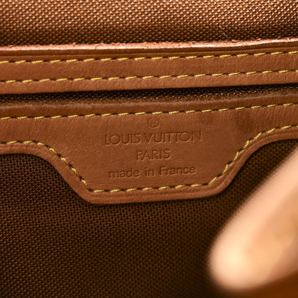 Louis Vuitton Monogram Montsouris GM Backpack
