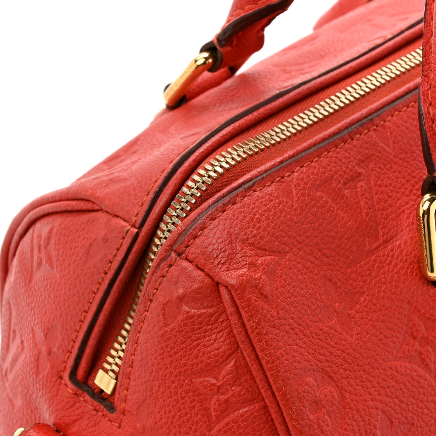 Louis Vuitton Empreinte Speedy Bandouliere 25 Orient
