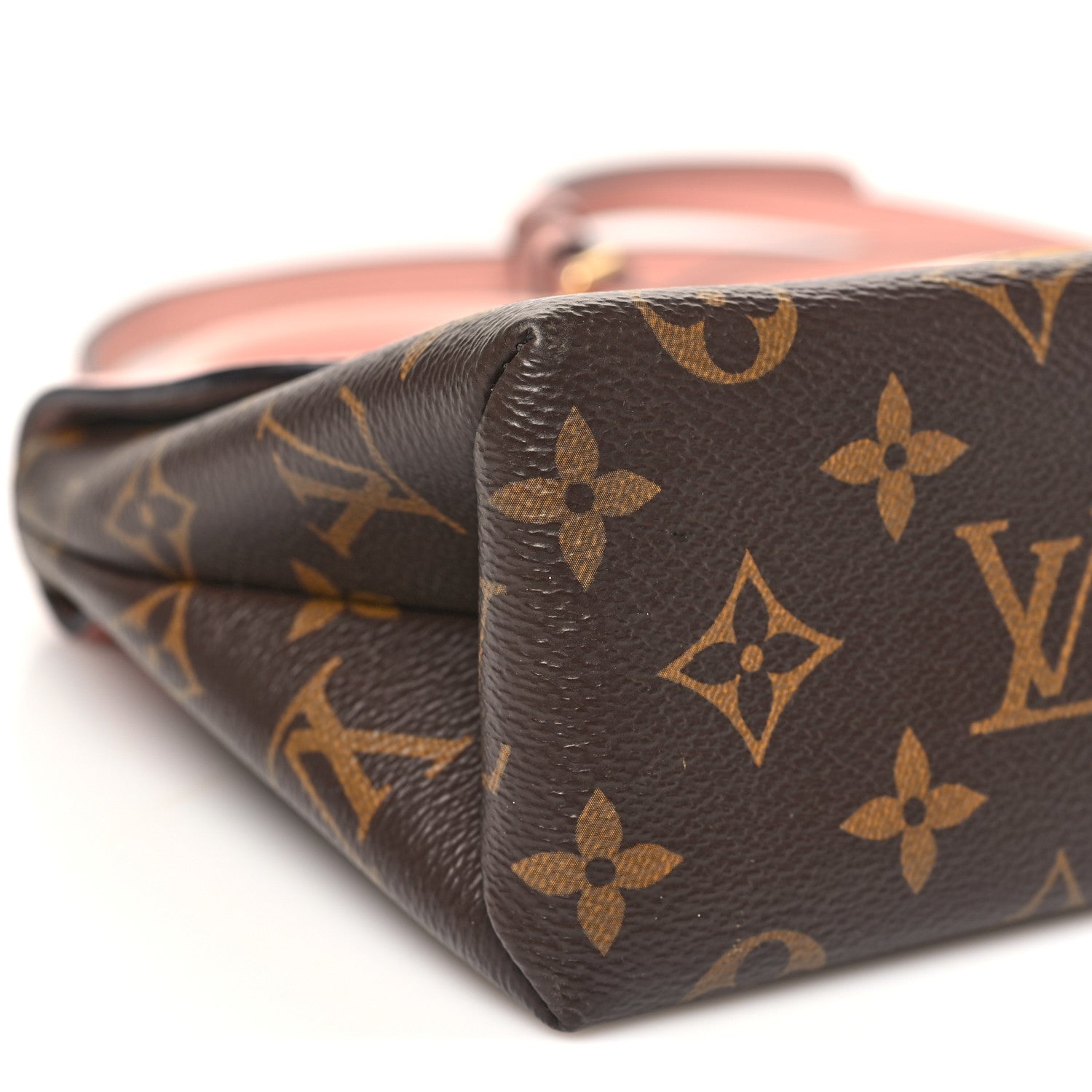 Louis Vuitton Monogram Locky BB Rose Poudre