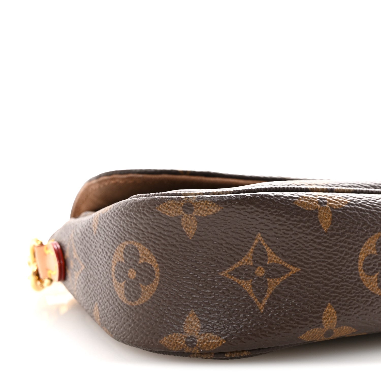 Louis Vuitton Monogram Ivy Wallet On Chain