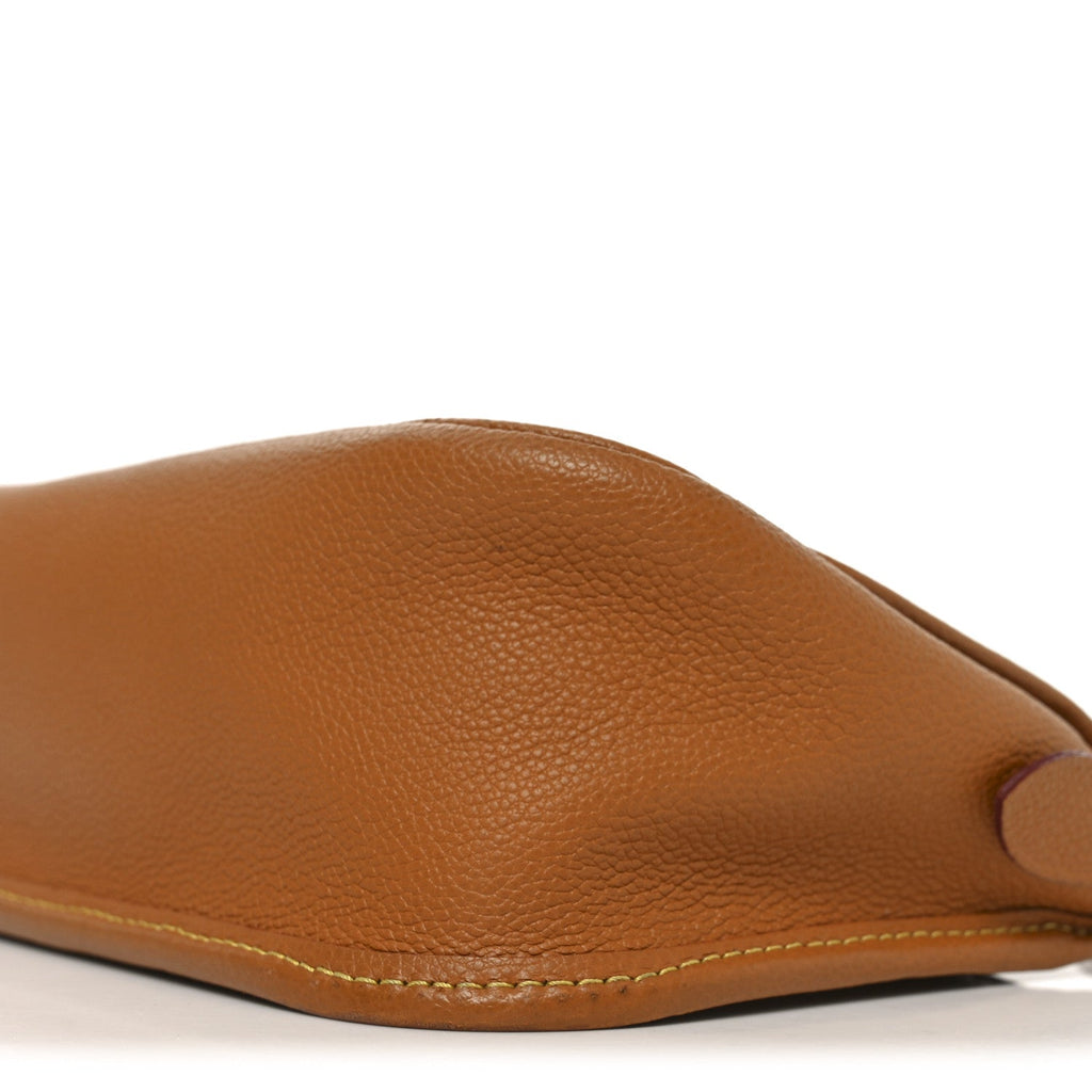 Louis Vuitton Epi Buci Crossbody Gold Honey