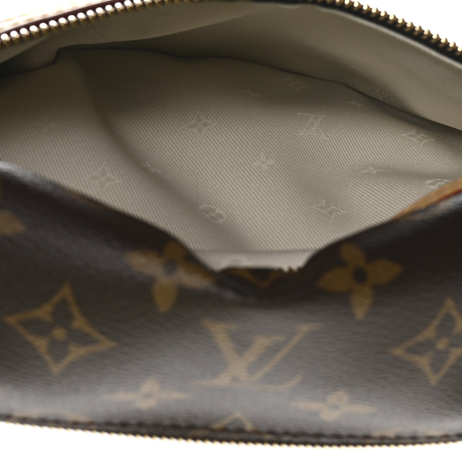 Louis Vuitton Monogram High Rise Bumbag