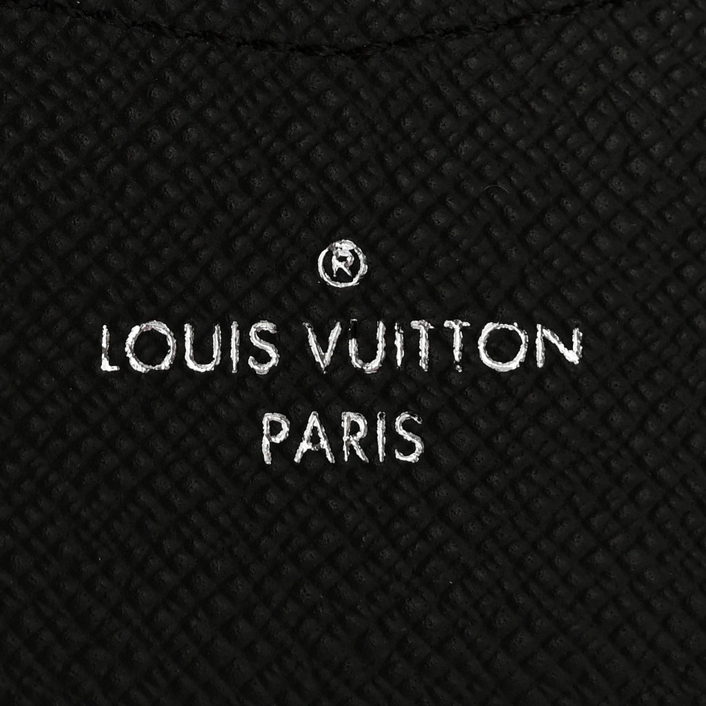Louis Vuitton Damier Graphite Slender Wallet