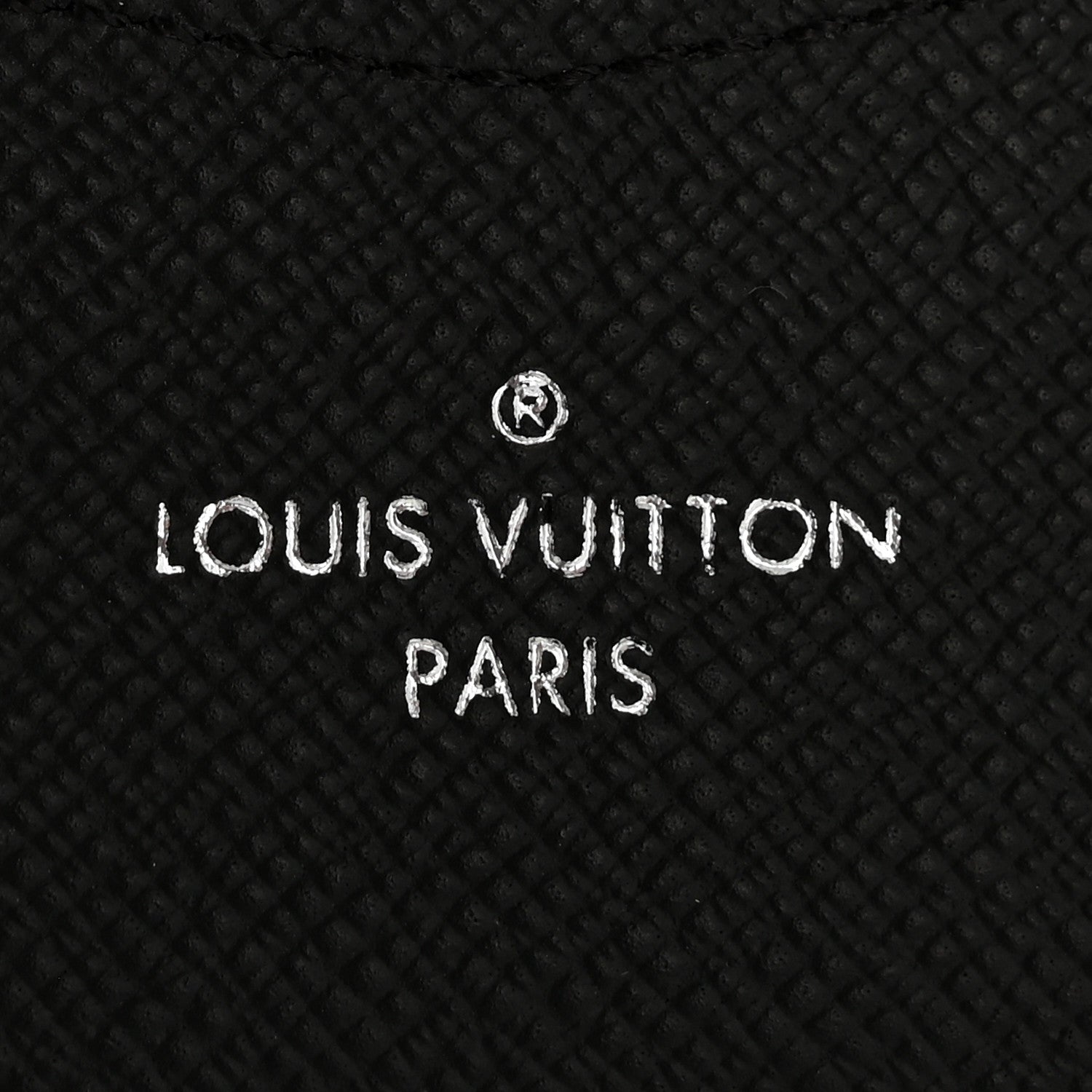 Louis Vuitton Damier Graphite Slender Wallet