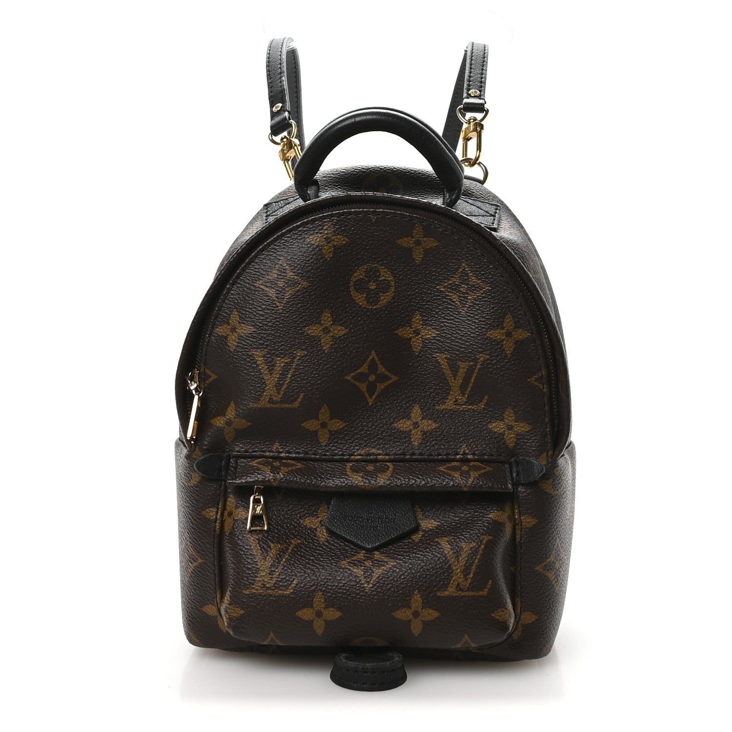 Louis Vuitton Monogram Palm Springs Backpack Mini