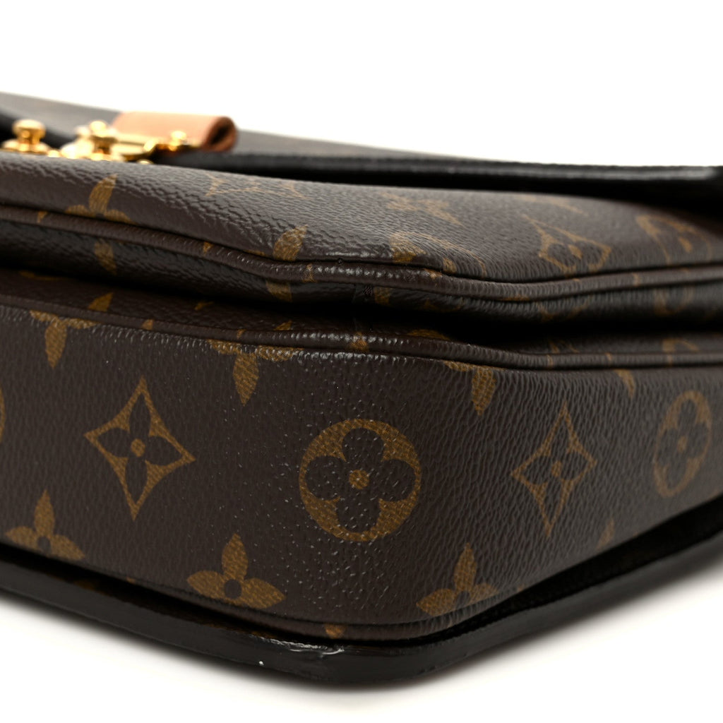 Louis Vuitton Monogram Pochette Metis