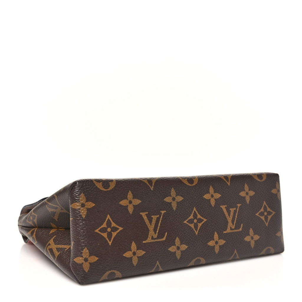 Louis Vuitton Monogram Locky BB Rose Poudre
