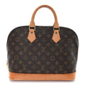 Louis Vuitton Monogram Alma PM