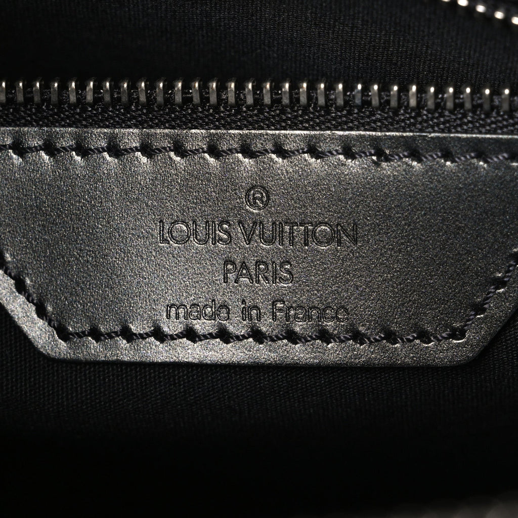 Louis Vuitton Mat Monogram Willwood Black