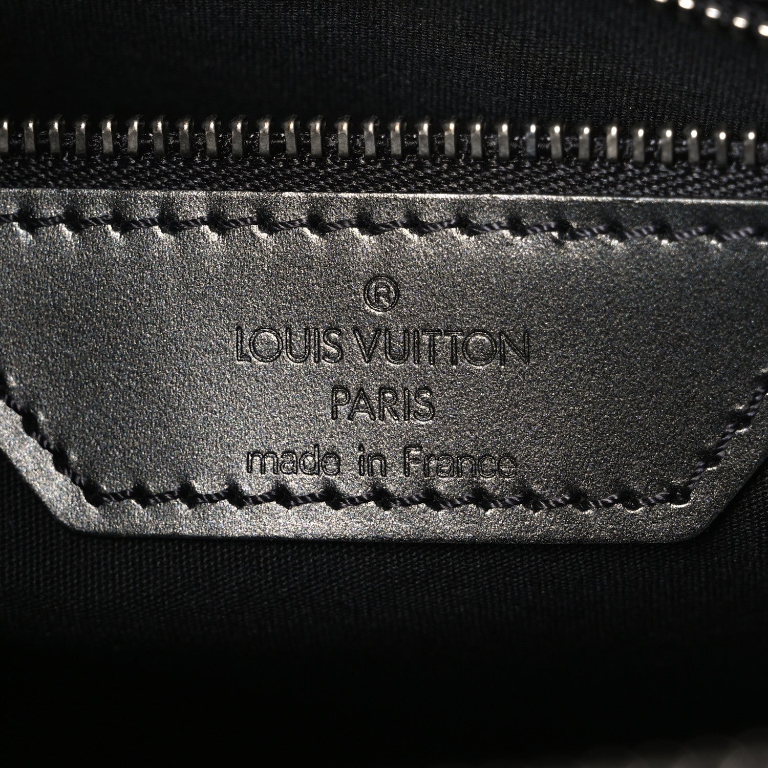 Louis Vuitton Mat Monogram Willwood Black