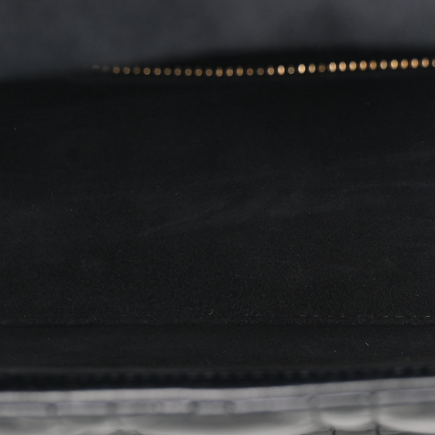 Christian Dior Lambskin Cannage Medium Lady Dior Black