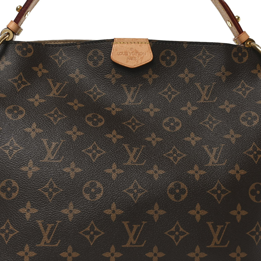 Louis Vuitton Monogram Graceful PM