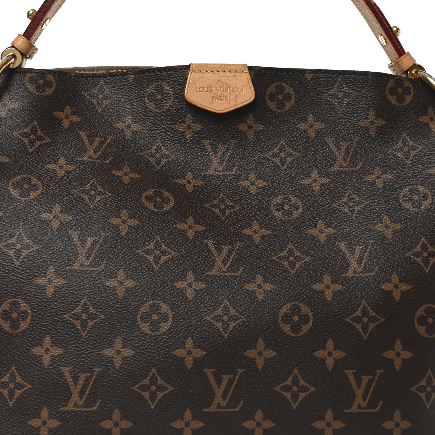 Louis Vuitton Monogram Graceful PM