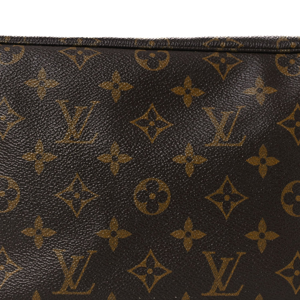 Louis Vuitton Monogram Trousse Toilette 28
