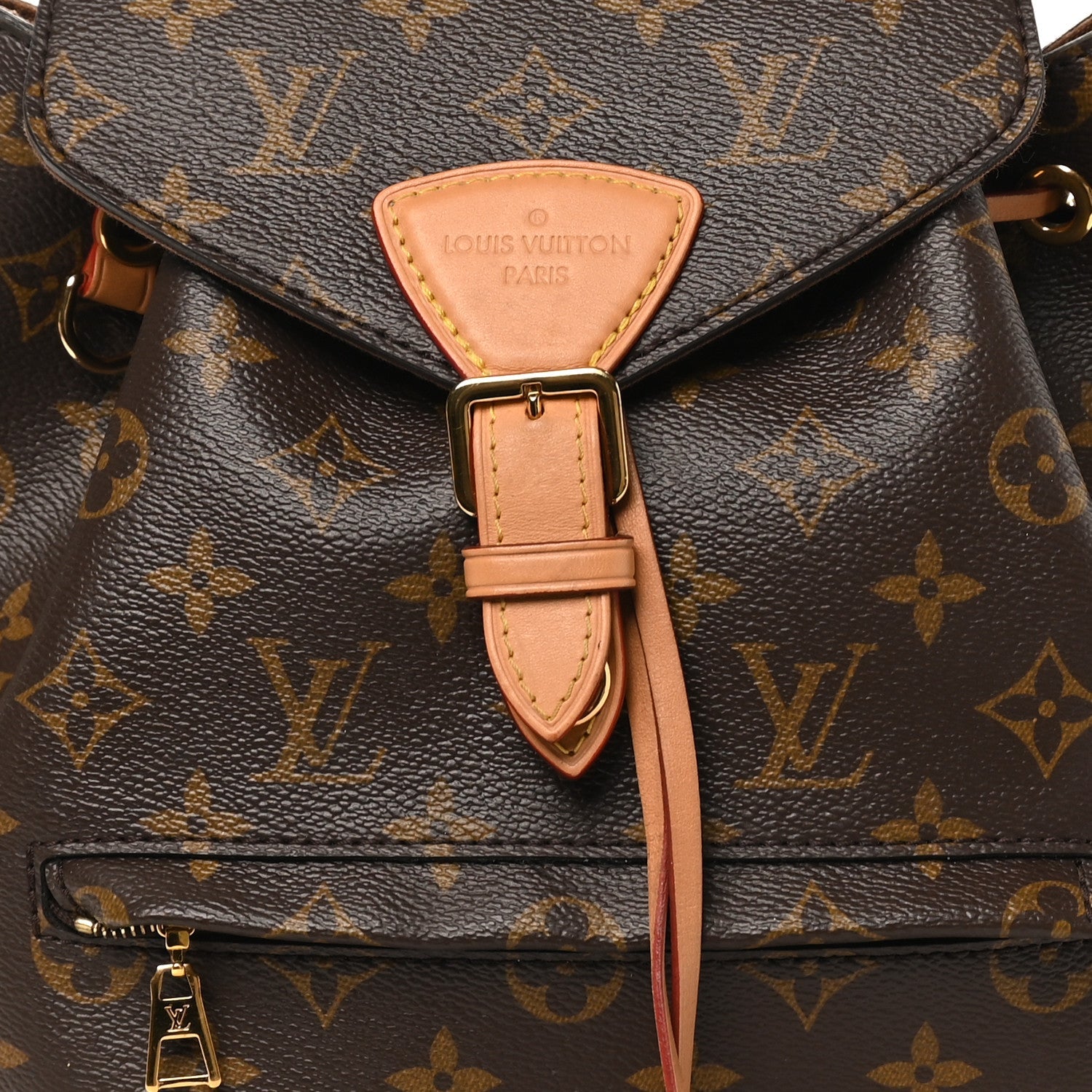 Louis Vuitton Monogram Montsouris PM