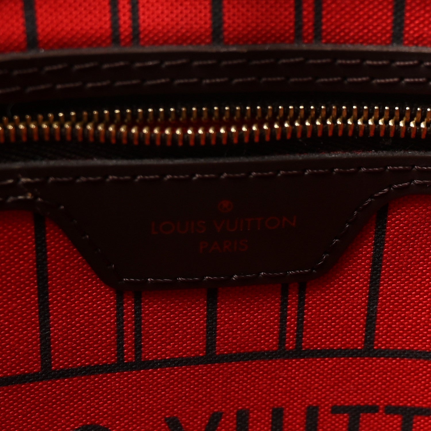 Louis Vuitton Damier Ebene Neo Neverfull MM