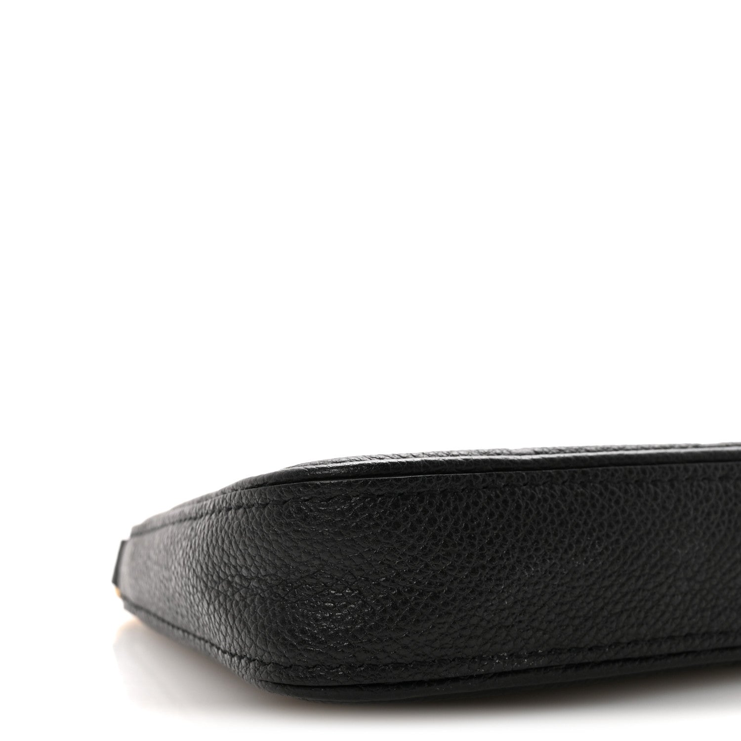 Louis Vuitton Empreinte Easy Pouch On Strap Black