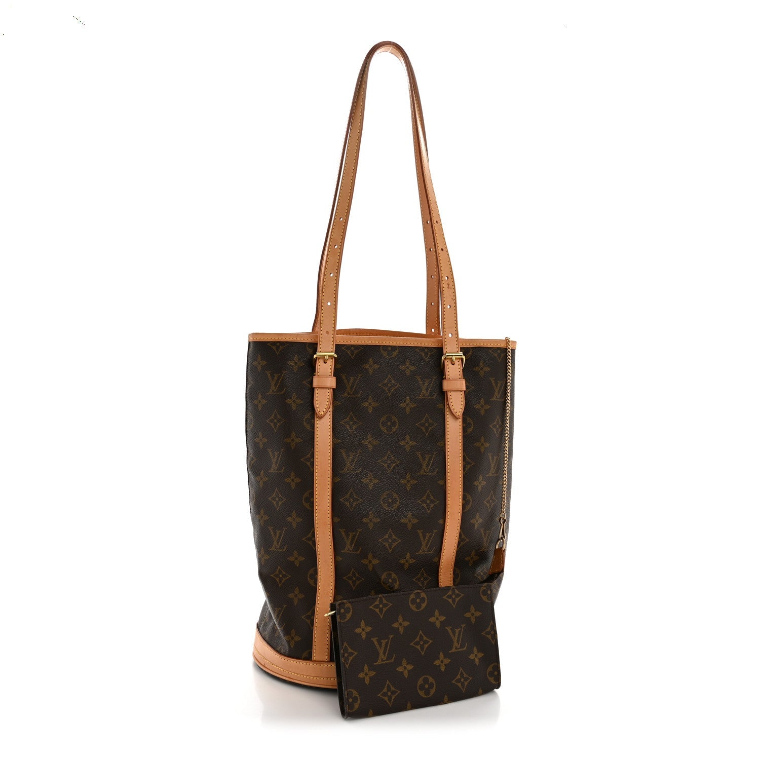 Louis Vuitton Monogram Bucket 27