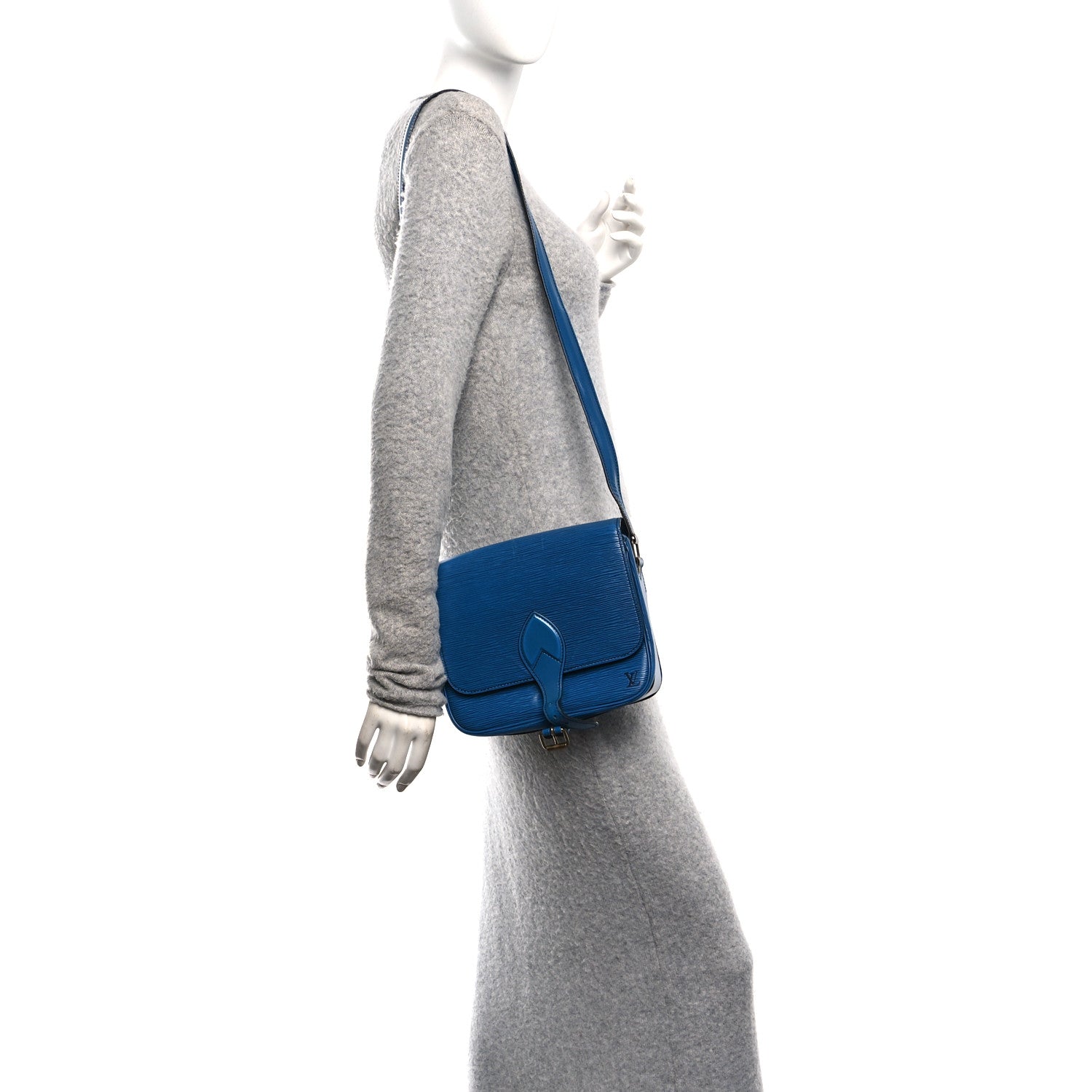 Louis Vuitton Epi Cartouchiere Toledo