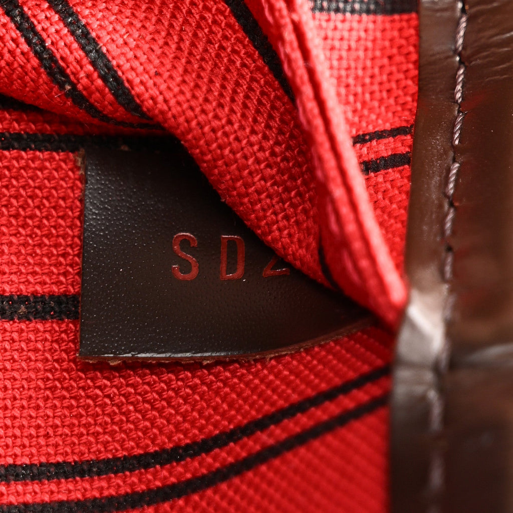 Louis Vuitton Damier Ebene Neo Neverfull MM