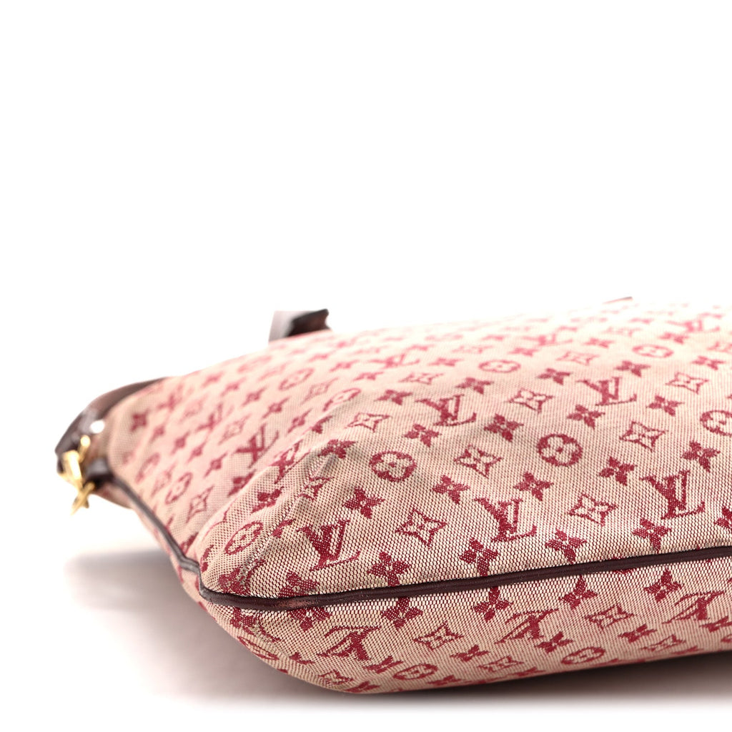 Louis Vuitton Mini Monogram Francoise Cherry