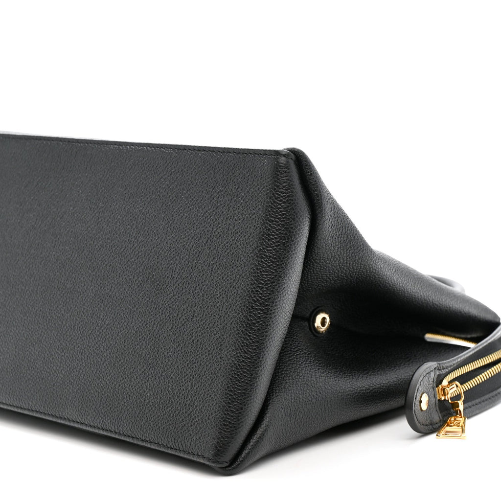 Louis Vuitton Empreinte Monogram Giant Grand Palais Black