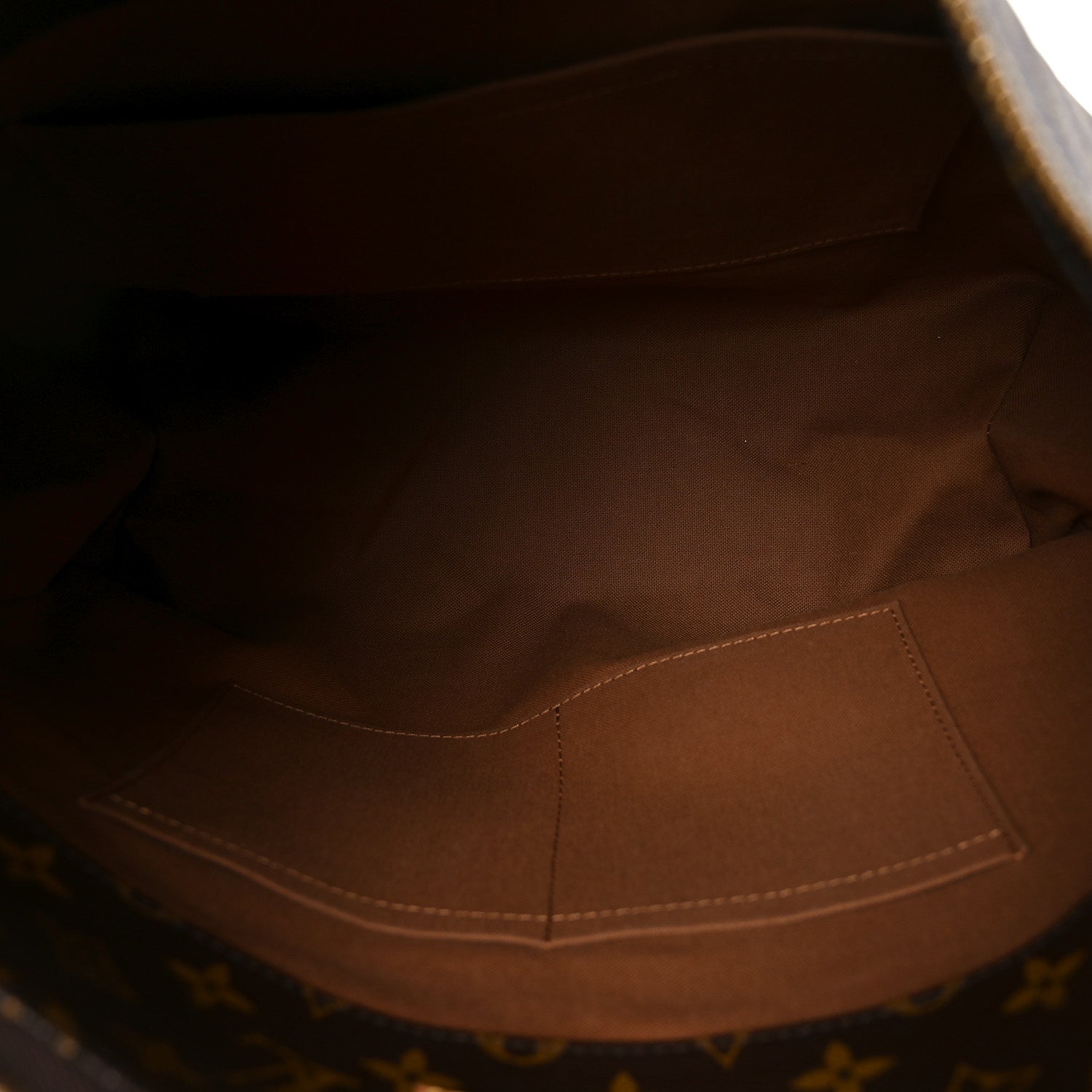 Louis Vuitton Monogram Sully MM
