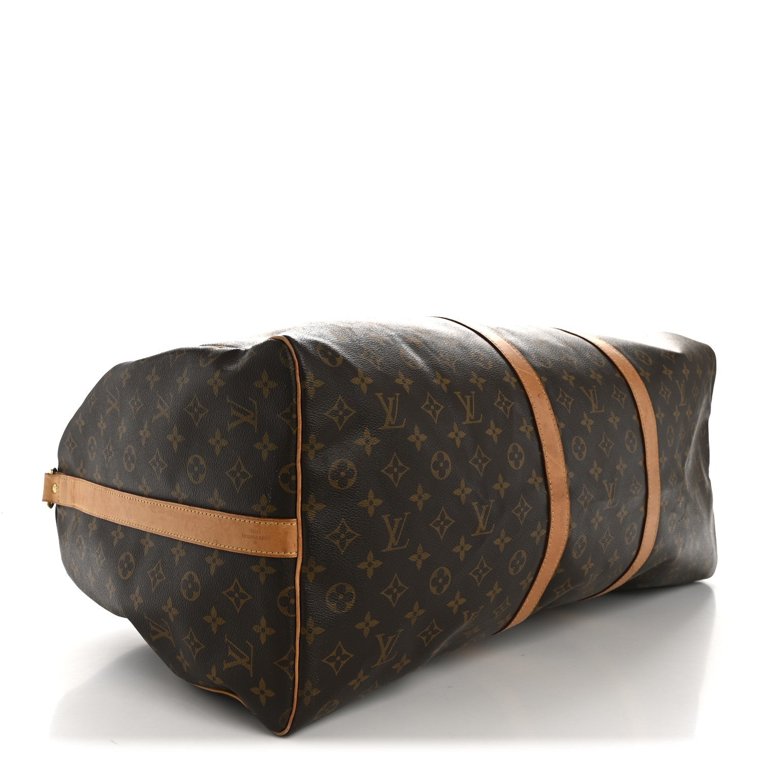 Louis Vuitton Monogram Keepall Bandouliere 60