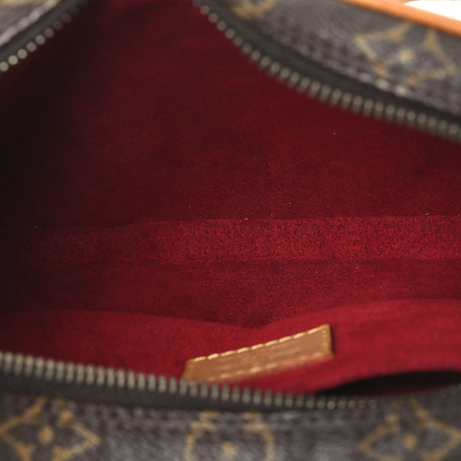 Louis Vuitton Monogram Croissant PM