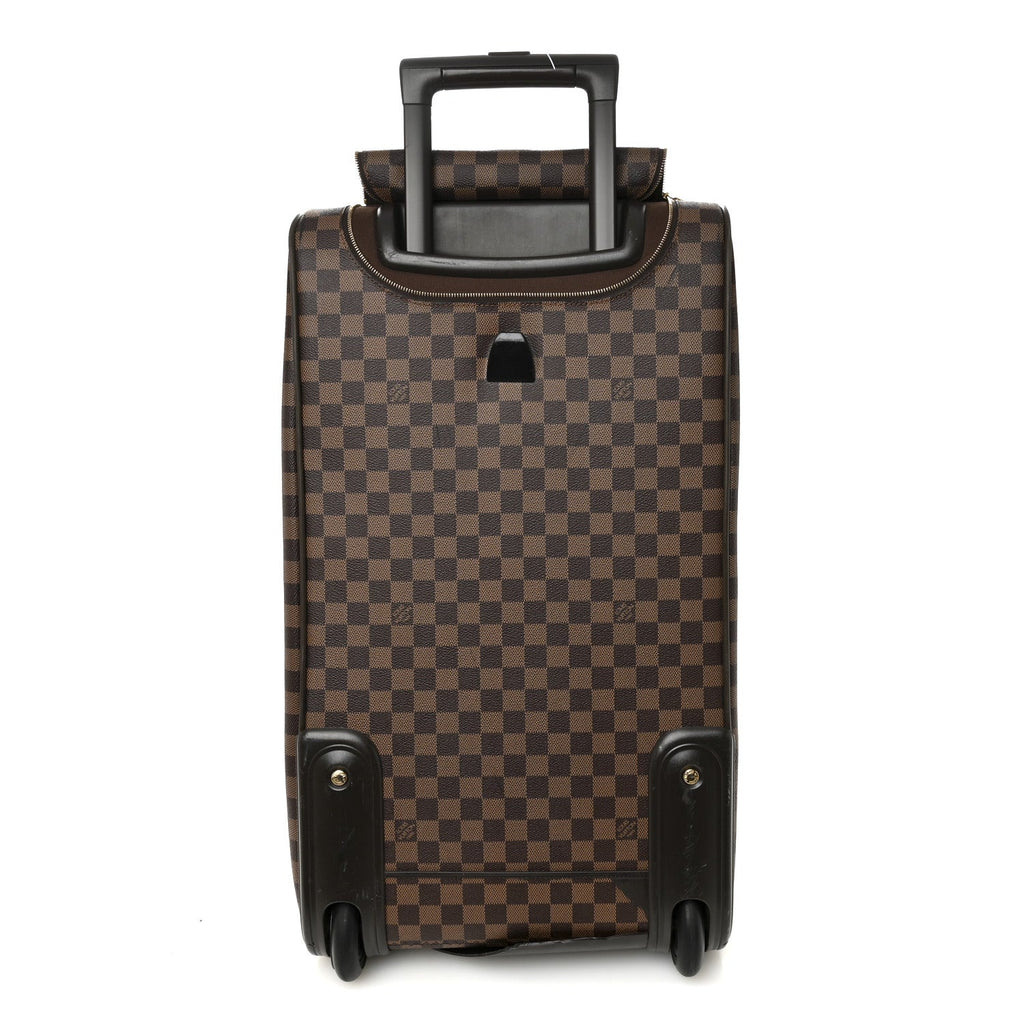 Louis Vuitton Damier Ebene Eole 60 Rolling Luggage
