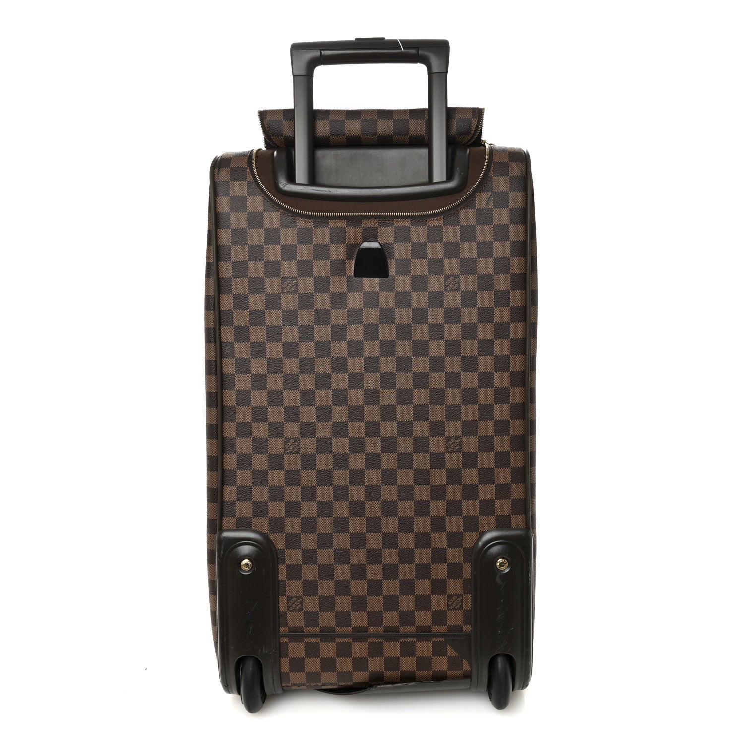Louis Vuitton Damier Ebene Eole 60 Rolling Luggage