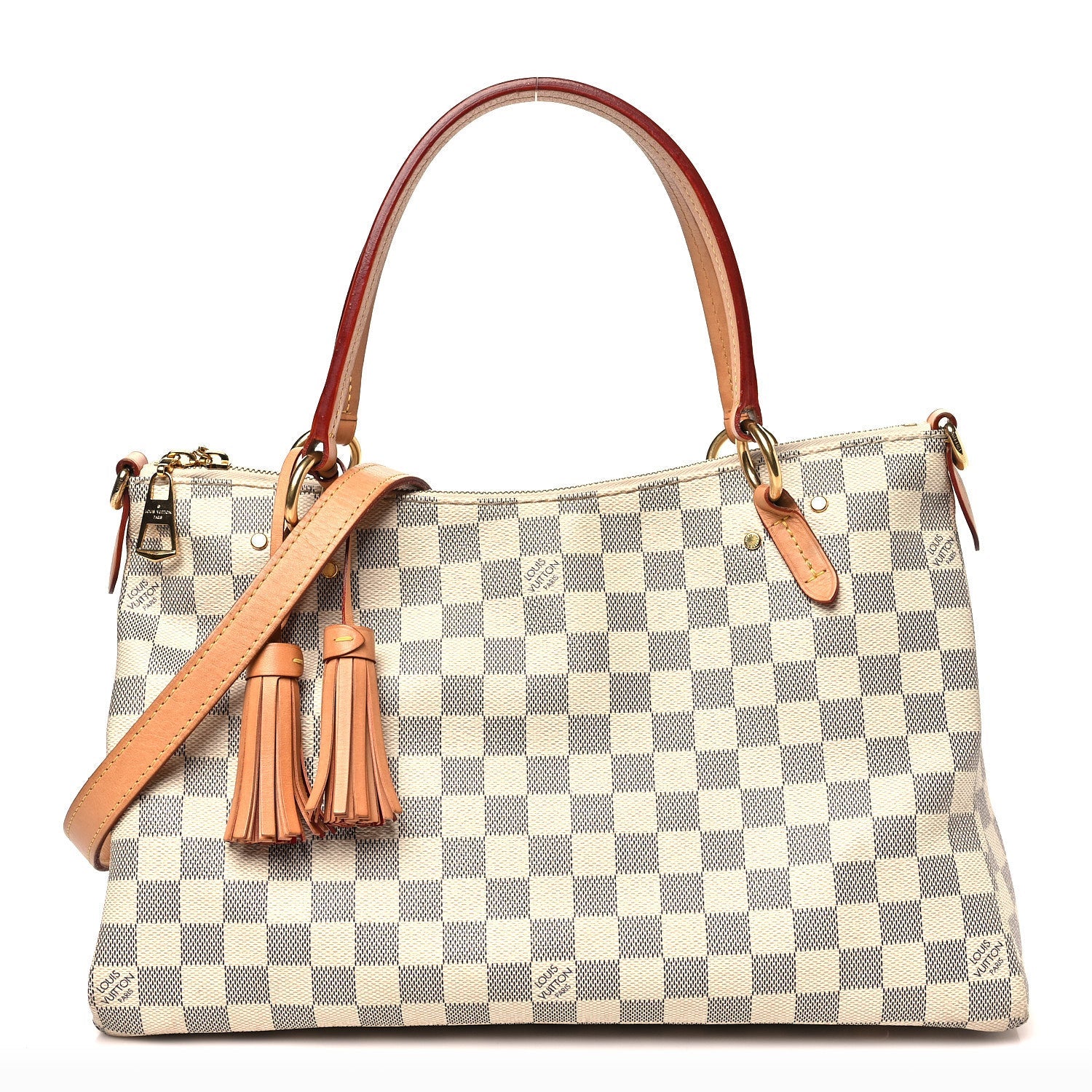 Louis Vuitton Damier Azur Lymington