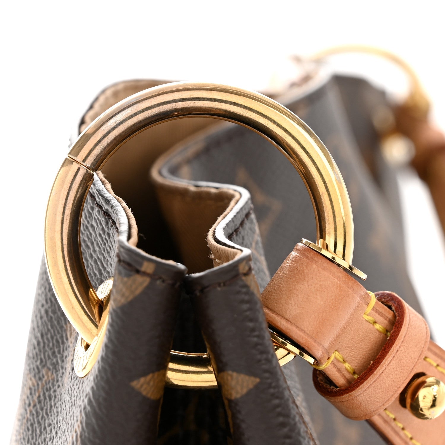 Louis Vuitton Monogram Graceful MM